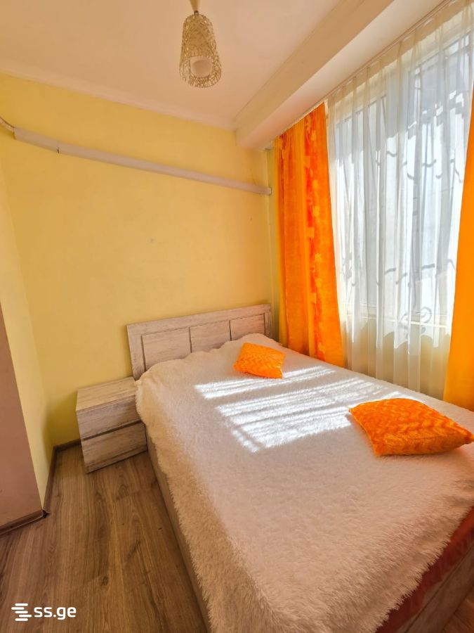 3 Room Flat For Rent. Saburtalo view 1