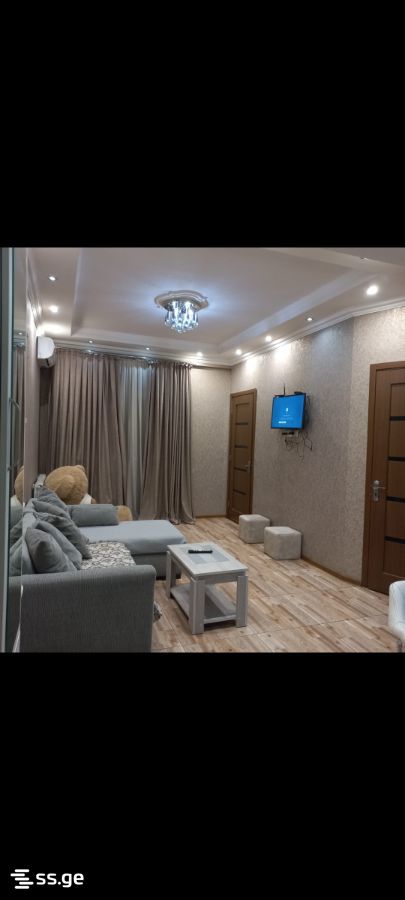 2 Room Flat Daily Rent. Didube, 2 of 4