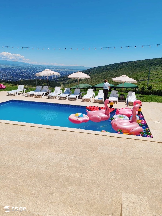 5 Room Private House Daily Rent. Shindisi view 7