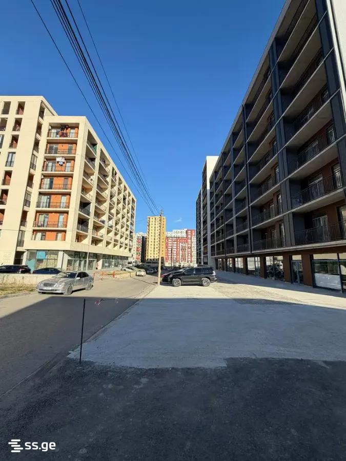 Store-Industrial Property For Rent. Didi Digomi, 8 of 12