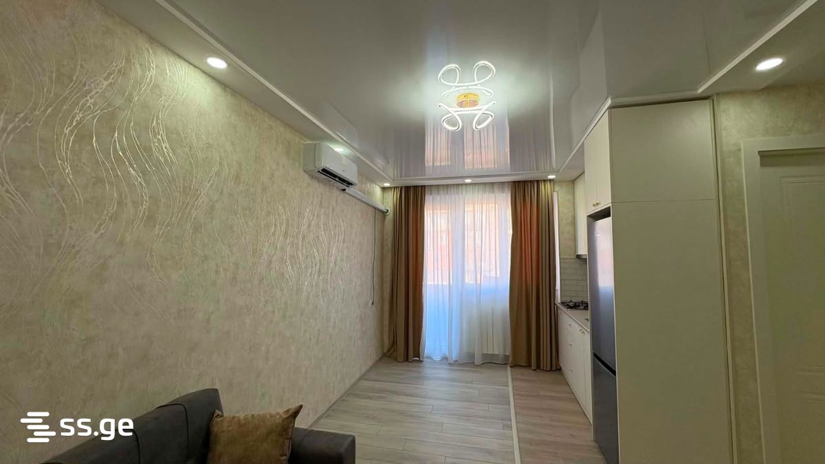 2 Room Flat For Rent. Rustavi, 9 of 12