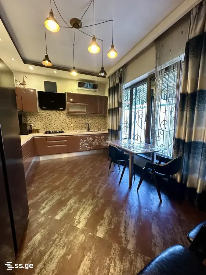 4 Room Private House For Rent. Isani, 10 of 12