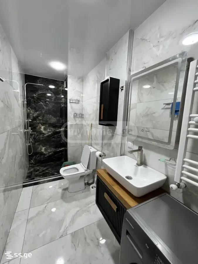 2 Room Flat For Rent. Varketili, 9 of 10