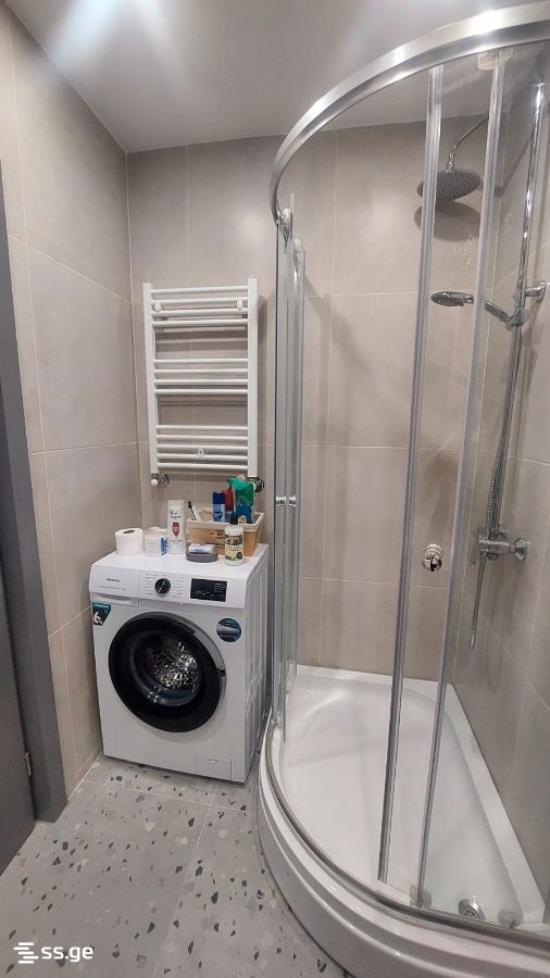 2 Room Flat Daily Rent. Didube, 6 of 9