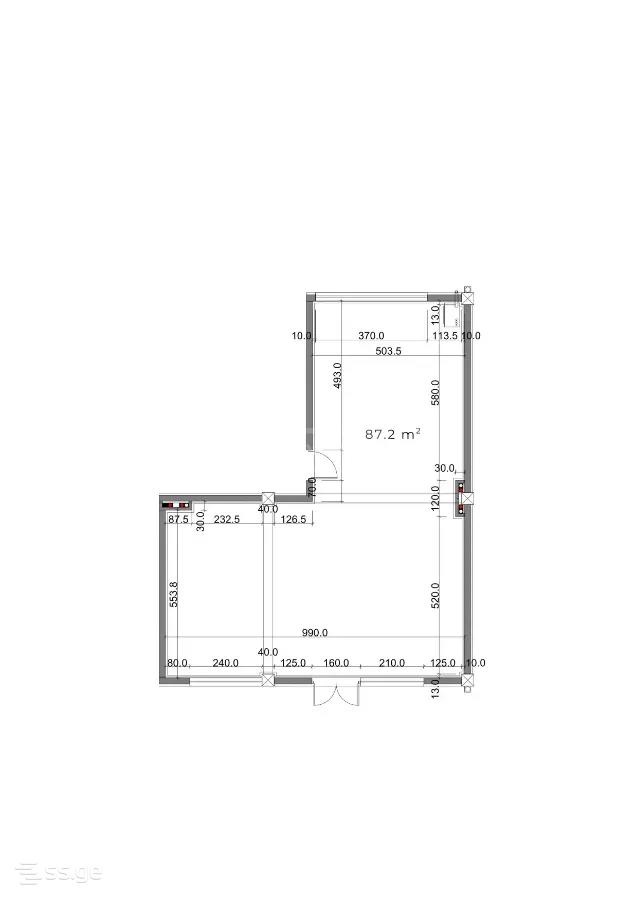 Commercial Real Estate For Rent. Isani, 1 of 8