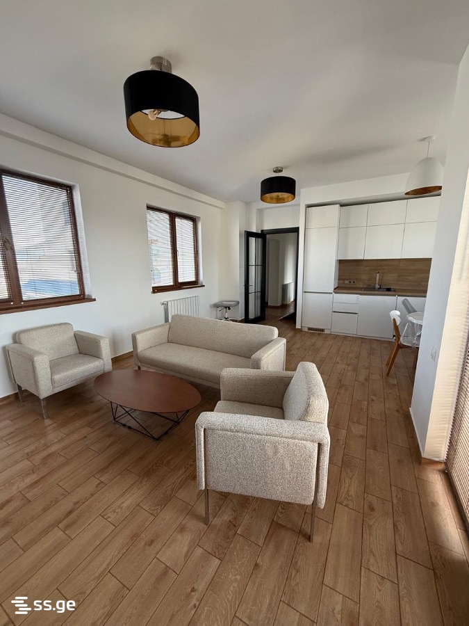 3 Room Flat For Rent. Didube, 12 of 12