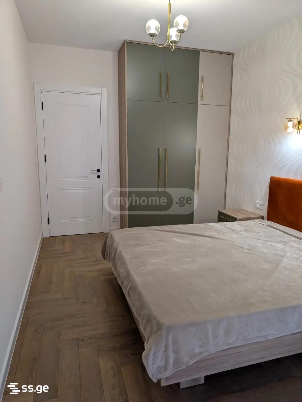 2 Room Flat For Rent. Ortachala, 8 of 12