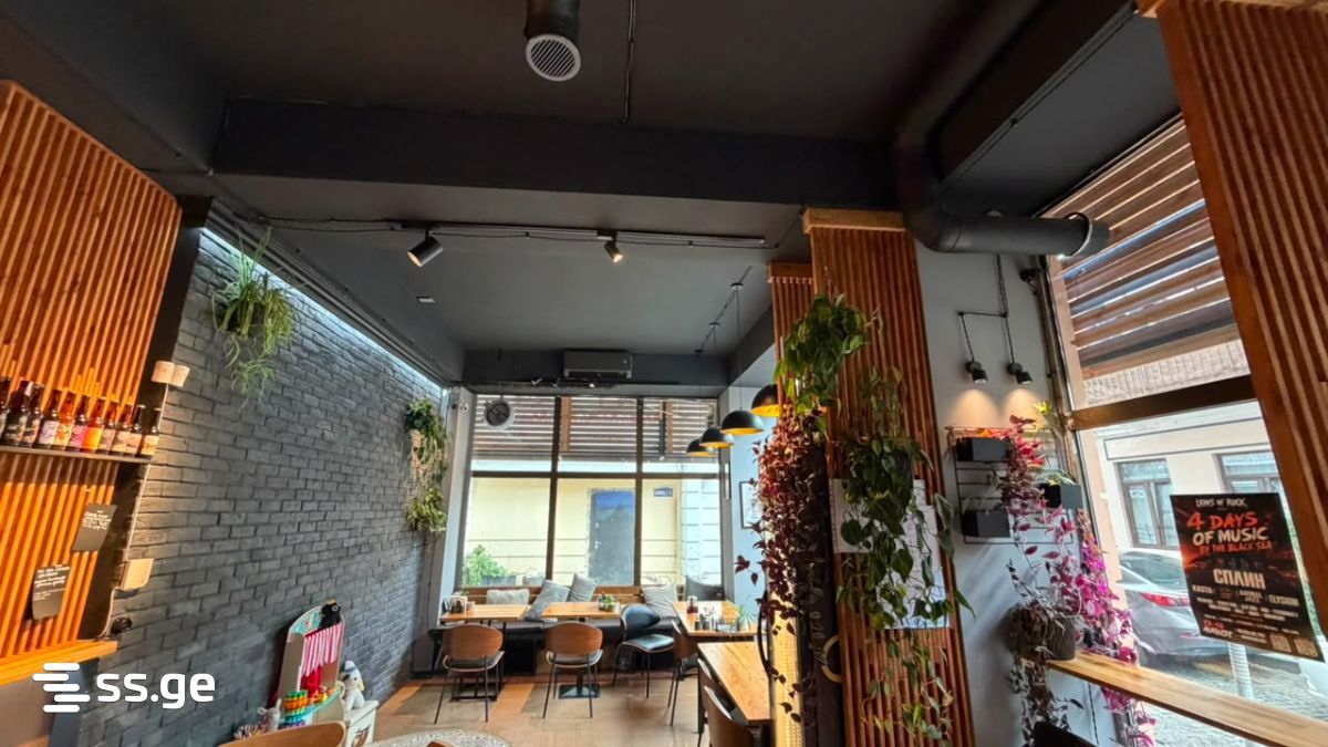 Food Object For Rent. Batumi, 6 of 12