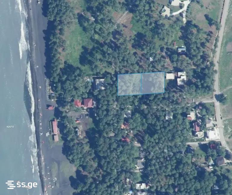 Land For Sale. Shekvetili view 1