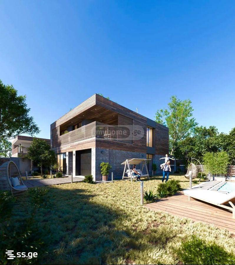 8 Room Private House For Sale view 8