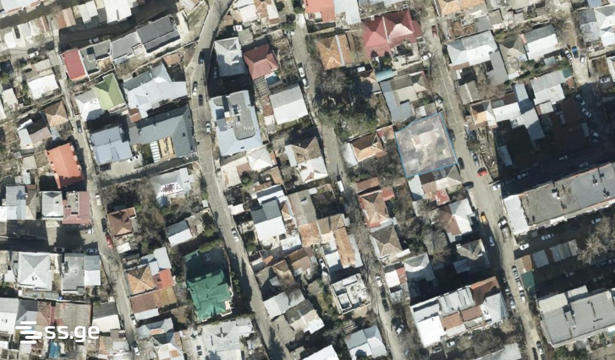 Land For Sale. Saburtalo view 1