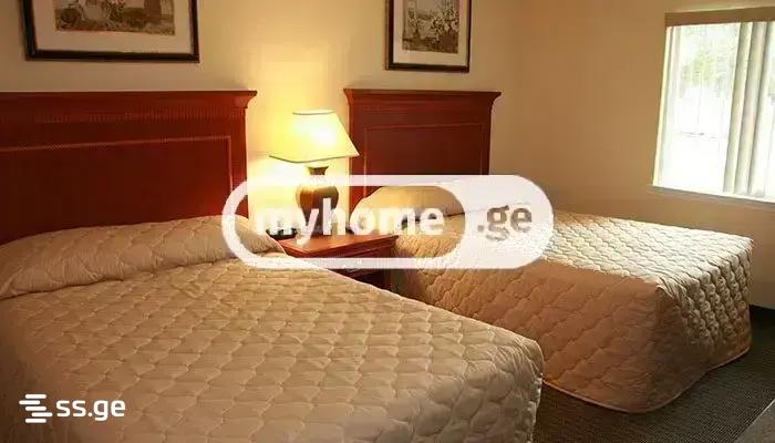 8 Room Hotel For Rent. Avlabari view 2