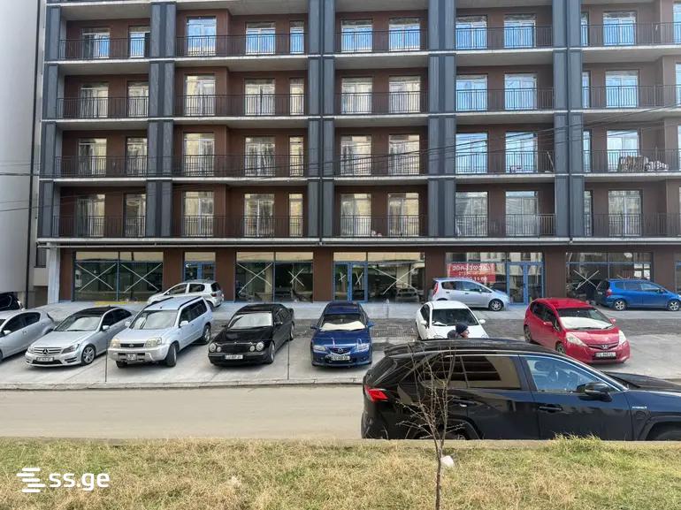 Store-Industrial Property For Rent. Didi Digomi, 11 of 12