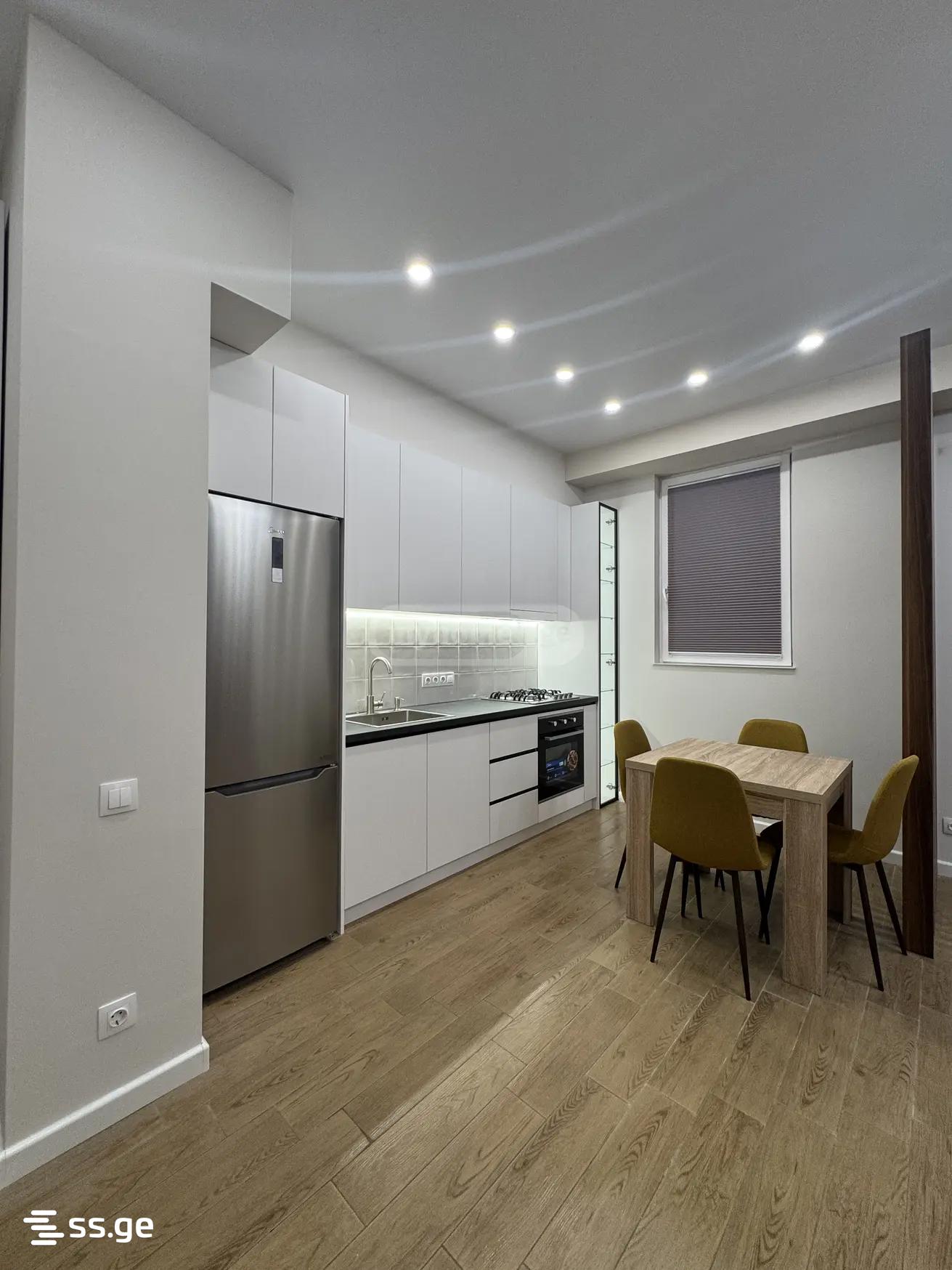 2 Room Flat For Rent. Chugureti, 3 of 12