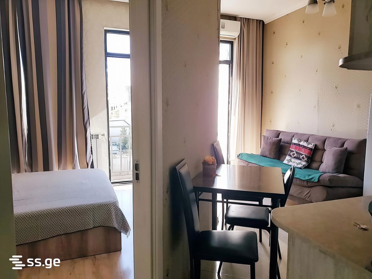 2 Room Flat Daily Rent. Saburtalo, 4 of 8