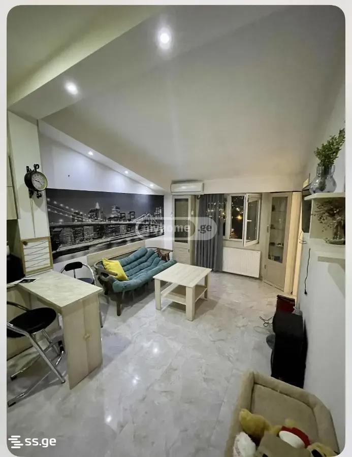 2 Room Flat For Rent. Samgori, 10 of 12