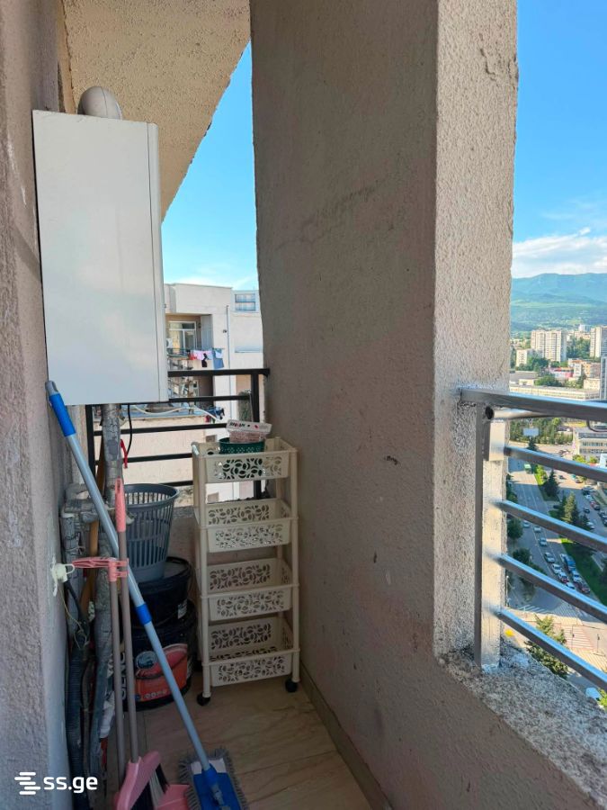 2 Room Flat For Rent. Mukhiani, 10 of 10