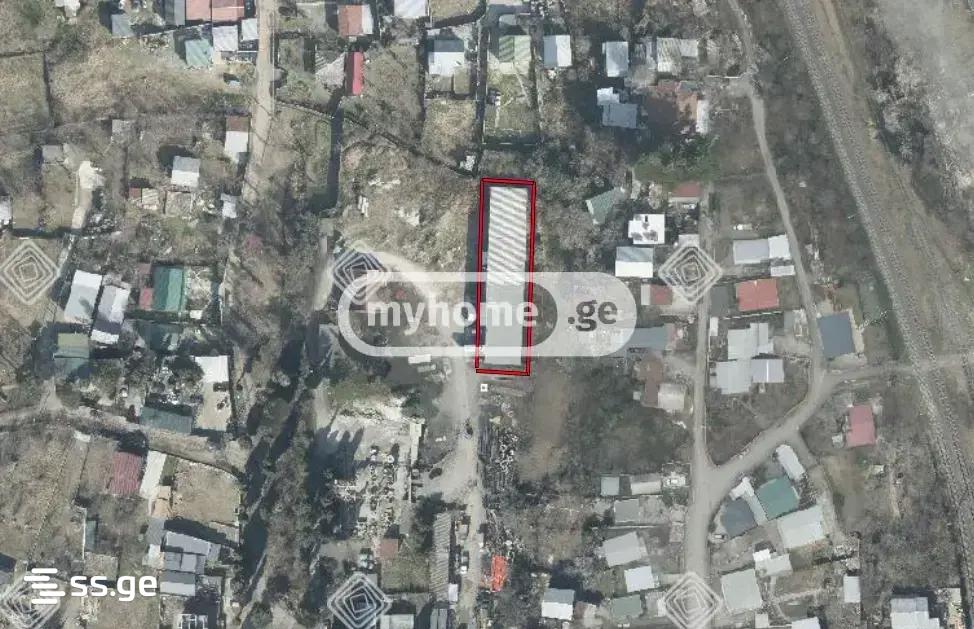 Store-Industrial Property For Rent. Gldani, 1 of 5