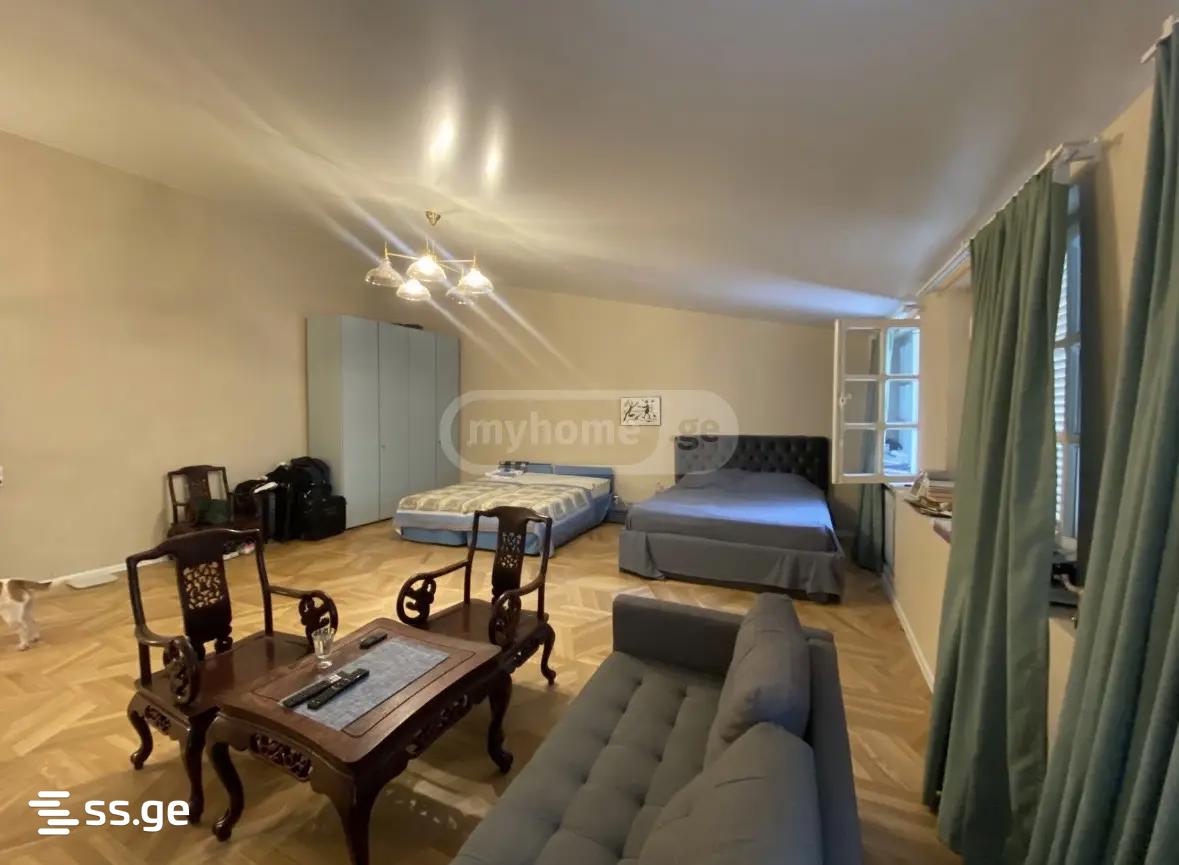 2 Room Flat For Rent. Vake, 10 of 10