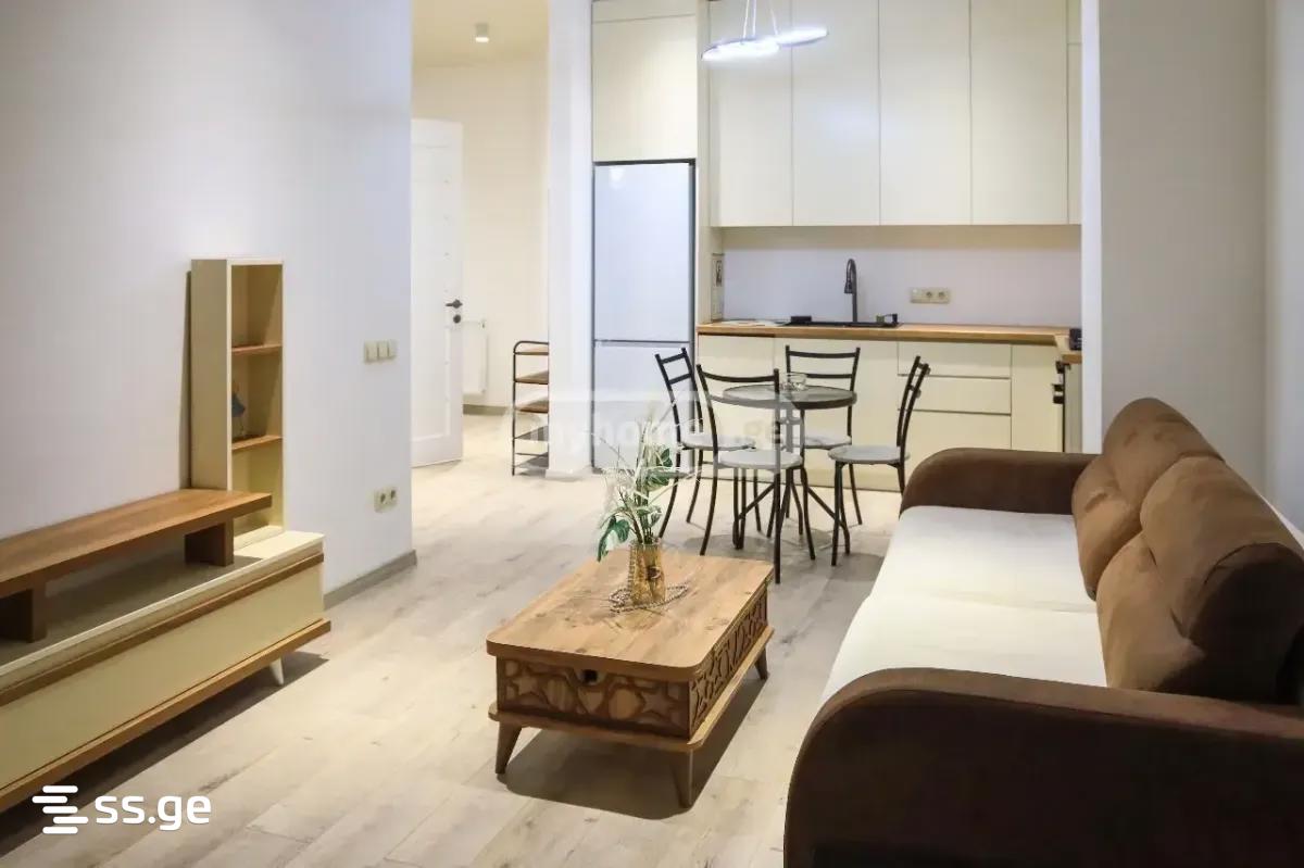 2 Room Flat For Rent. Digomi, 11 of 12
