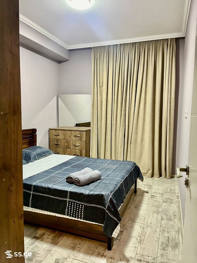 2 Room Flat Daily Rent. Saburtalo, 5 of 9
