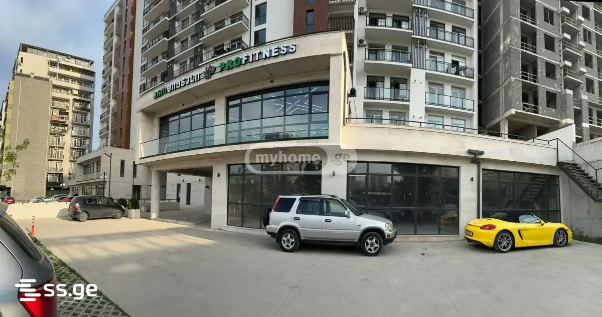 Commercial Space For Rent. Didi Digomi, 1 of 5