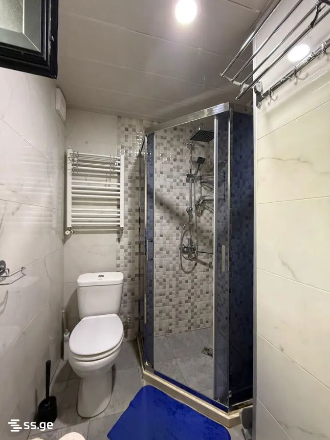 2 Room Flat For Rent. Sololaki, 8 of 10