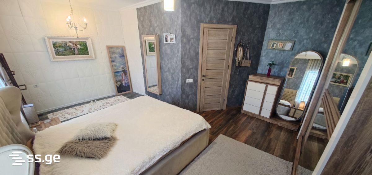6 Room Private House For Rent. Didi Digomi, 10 of 12