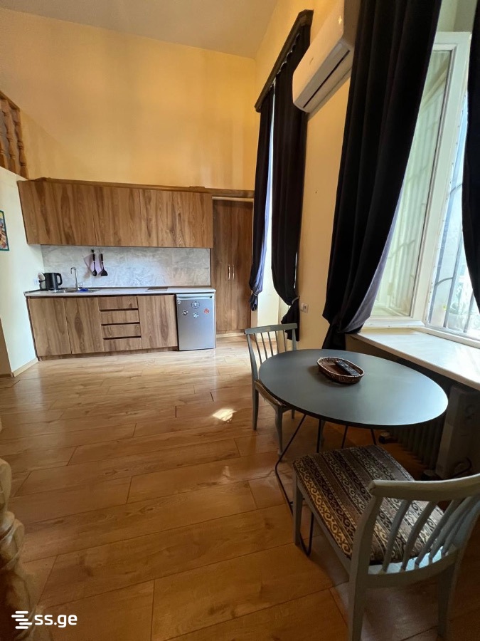 1 Room Flat For Rent. Sololaki, 8 of 9