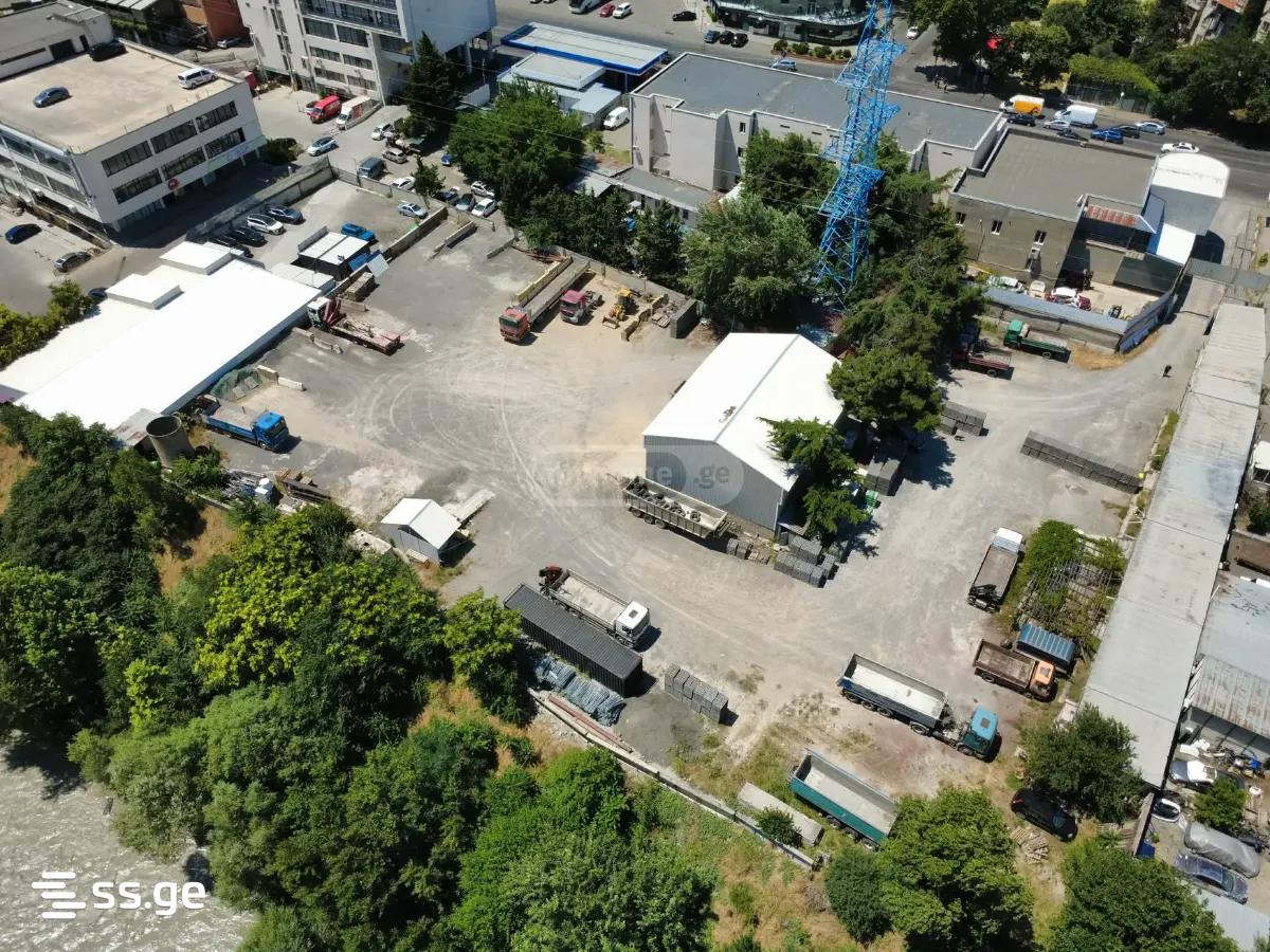 Land For Sale. Digomi view 5