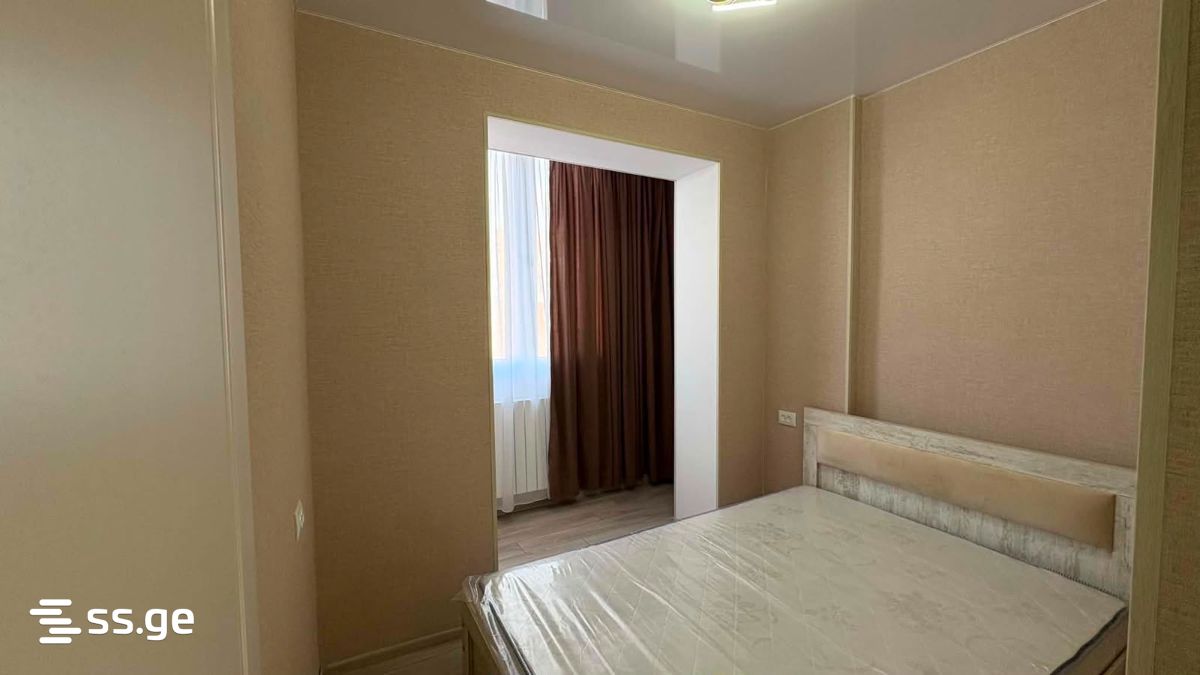 2 Room Flat For Rent. Rustavi, 3 of 12