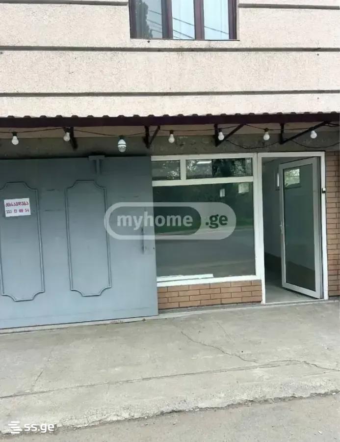 Commercial Space For Rent. Varketili, 4 of 5