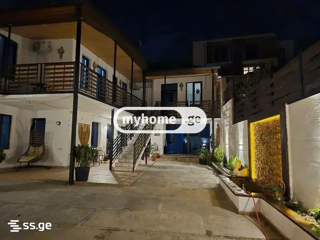 15 Room Hotel For Rent. Chugureti, 4 of 10