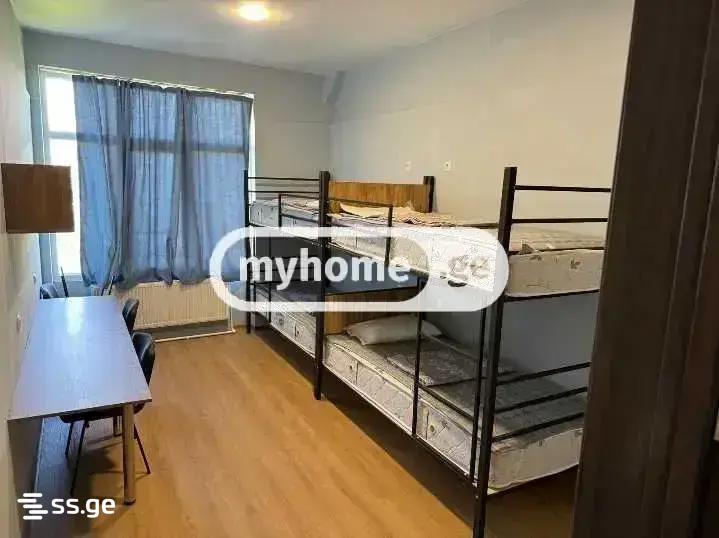 28 Room Hotel For Rent. Saburtalo, 1 of 7