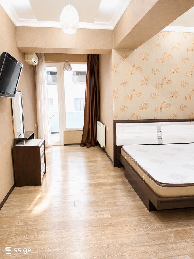 6 room Flat For Rent. Saburtalo - Vista 6