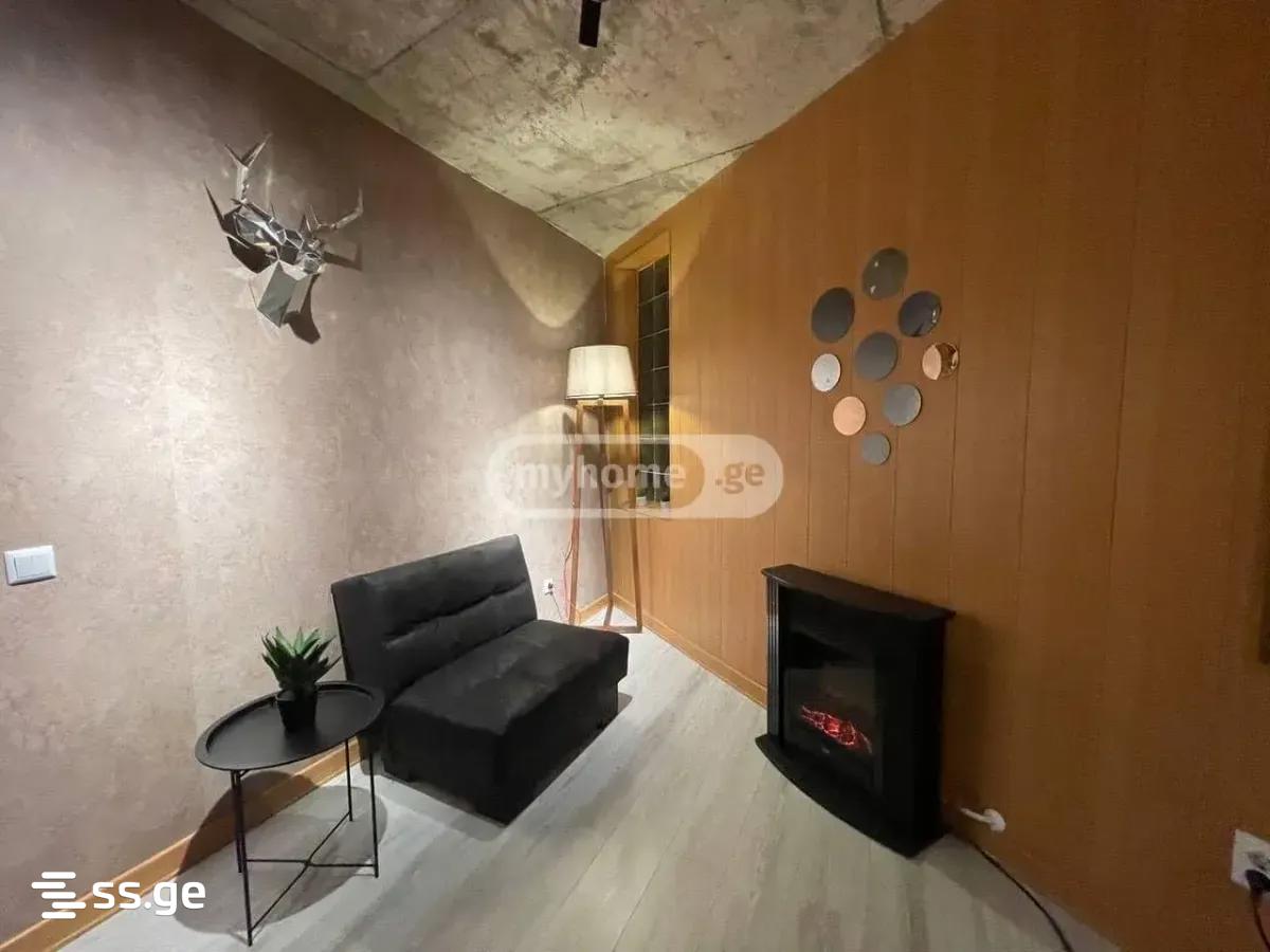 5 Room Private House For Rent. Mtatsminda, 8 of 10