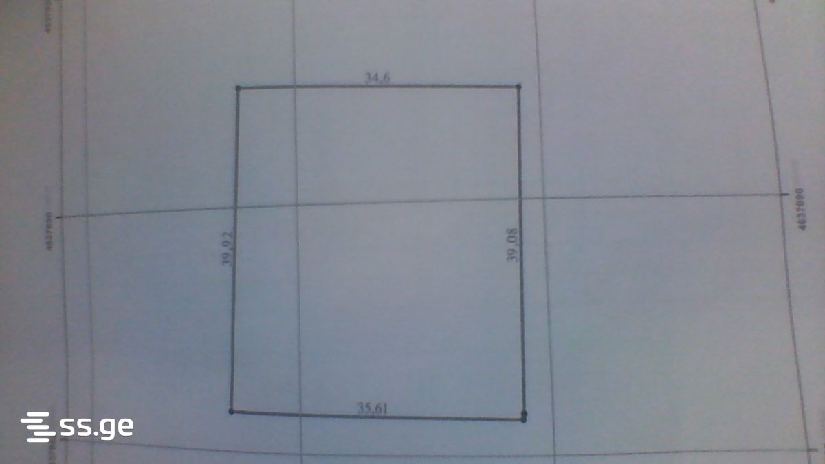 Land For Sale. Tserovani view 1