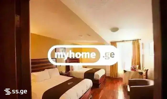 47 Room Hotel For Rent. Saburtalo, 2 of 5