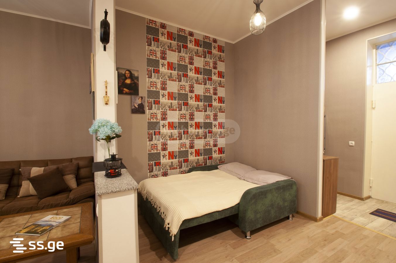 2 Room Flat For Sale view 9
