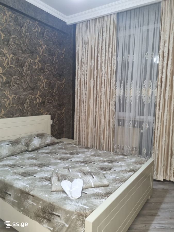 2 Room Flat Daily Rent. Didube, 8 of 11