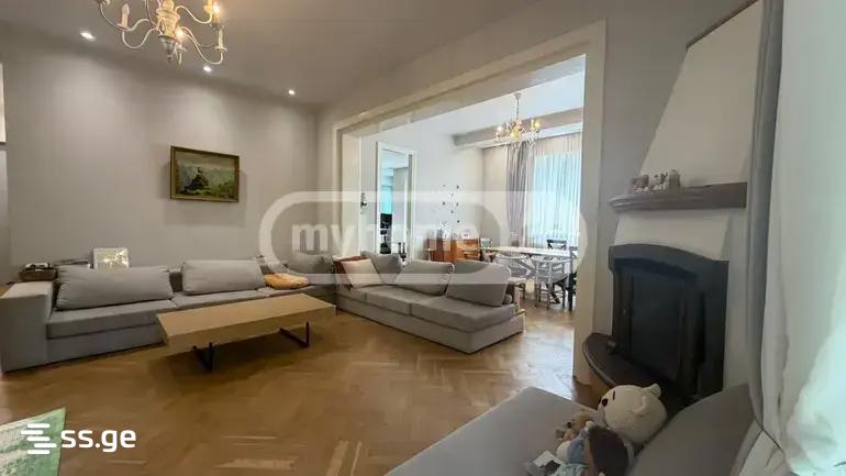 5 Room Flat For Rent. Vake, 3 of 12