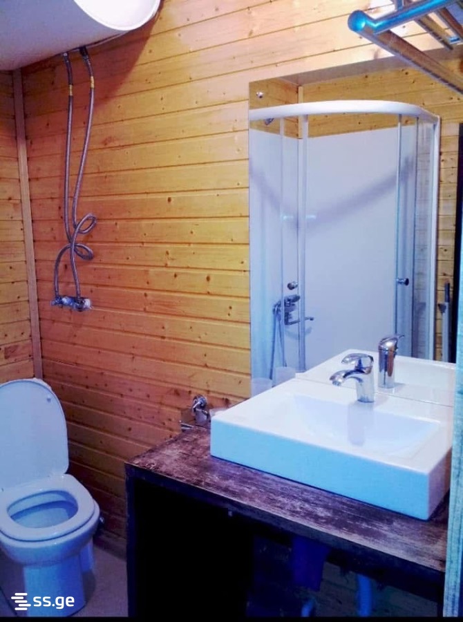 1 Room Flat Daily Rent. Bakuriani, 3 of 5
