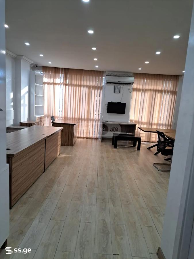 Commercial Space For Rent. Batumi, 1 of 6