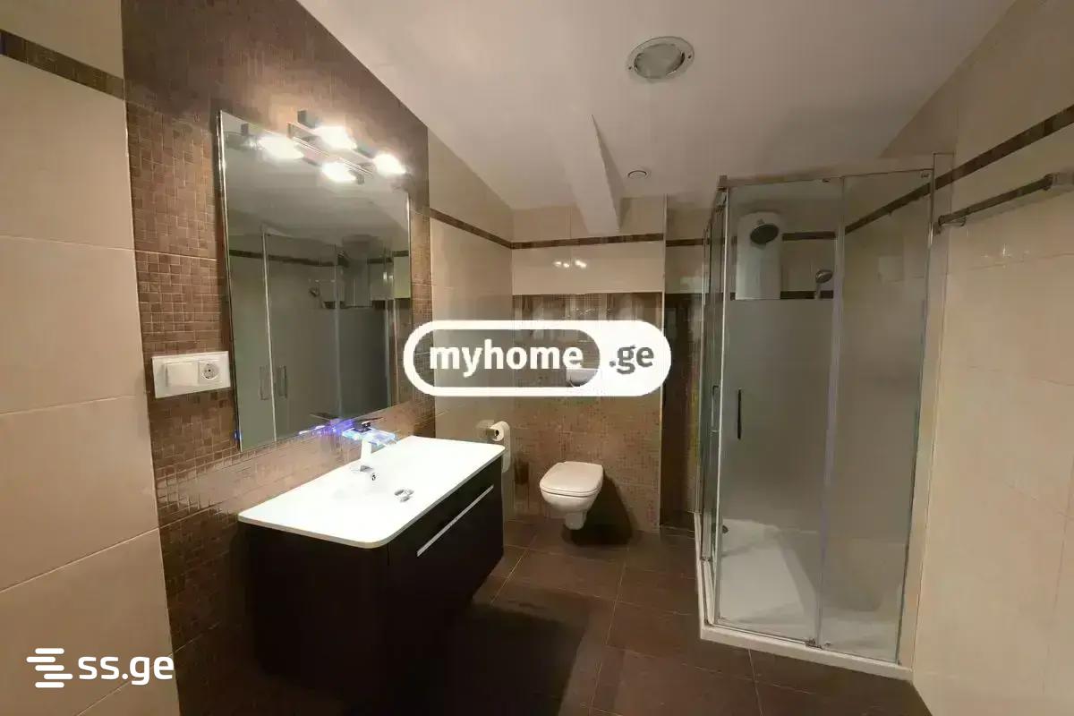 10 Room Hotel For Rent. Didi Digomi, 6 of 7