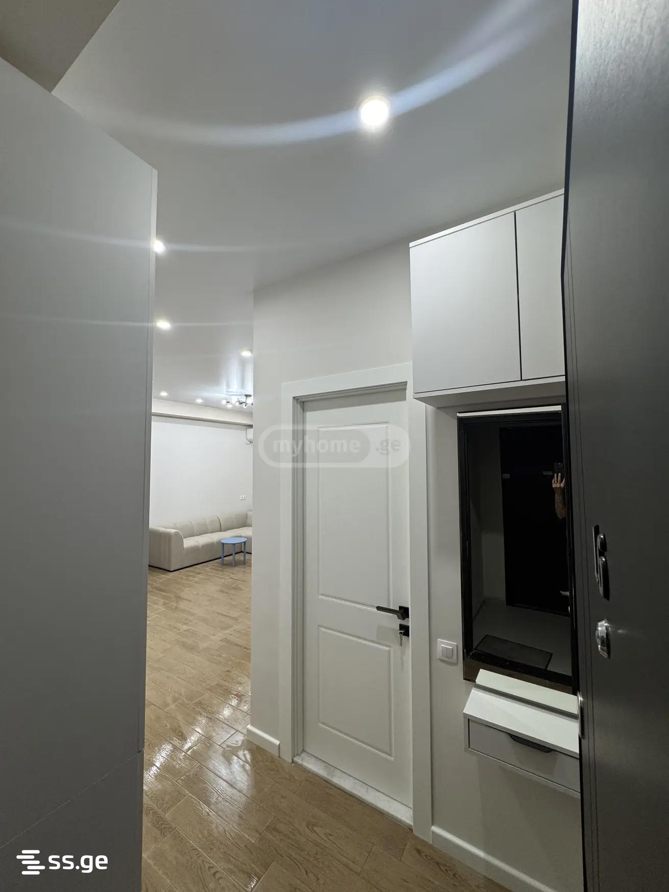 2 Room Flat For Rent. Chugureti, 5 of 12