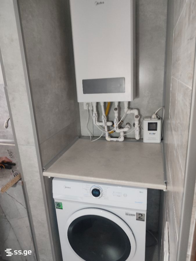 2 Room Private House For Rent. Chaqvi view 9