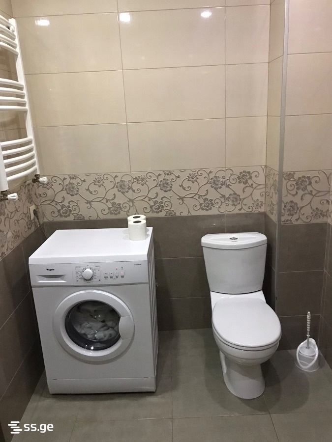 2 Room Flat Daily Rent. Didi Digomi, 4 of 7