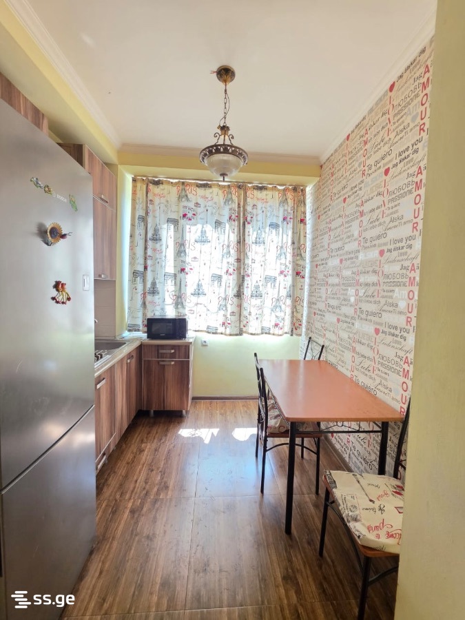 3 Room Flat For Rent. Saburtalo, 9 of 12