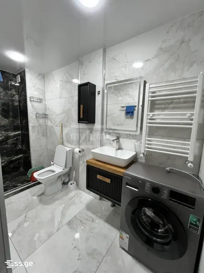 2 Room Flat For Rent. Varketili, 7 of 10