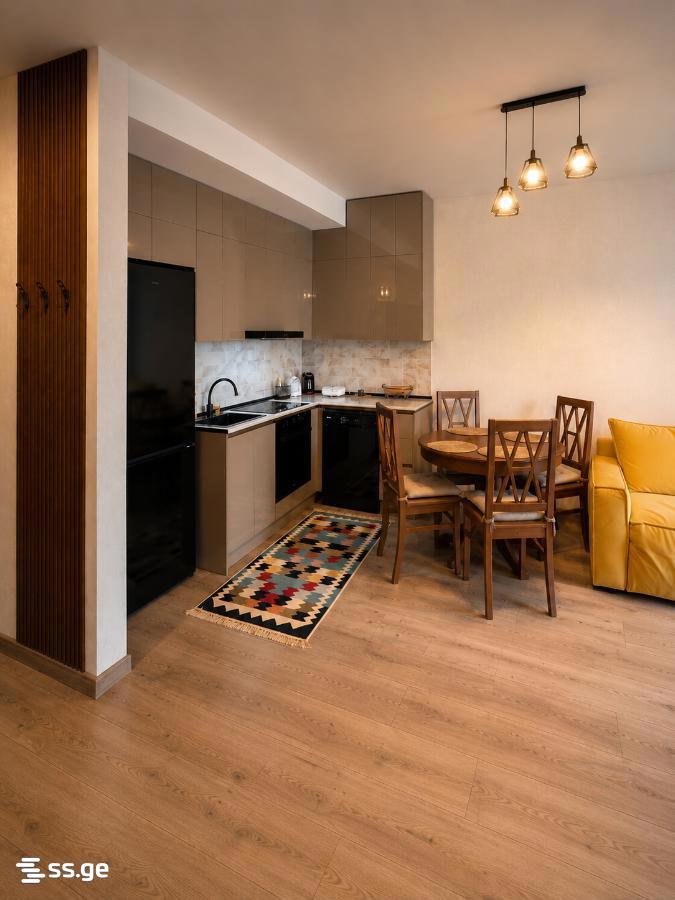 2 Room Flat Daily Rent. Didube, 4 of 7